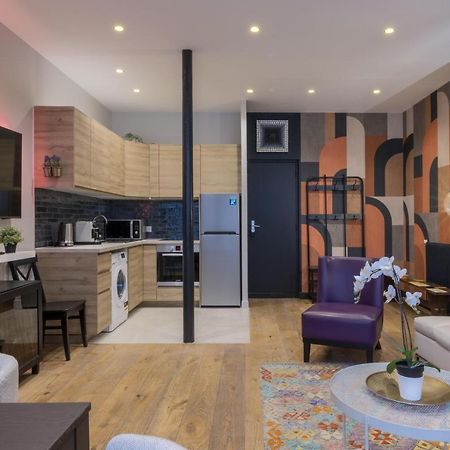 Spacious Apartement - 4Br-10P - Paris Center Екстер'єр фото