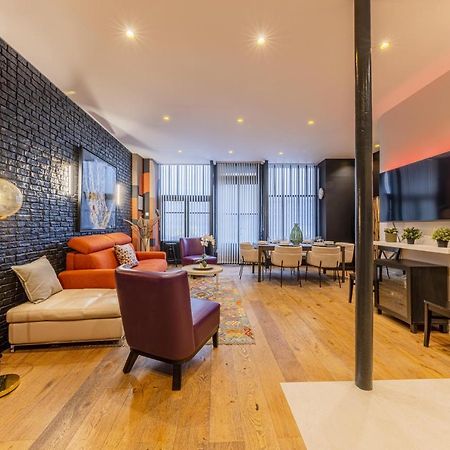 Spacious Apartement - 4Br-10P - Paris Center Екстер'єр фото