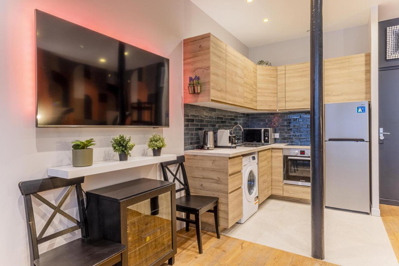 Spacious Apartement - 4Br-10P - Paris Center Екстер'єр фото