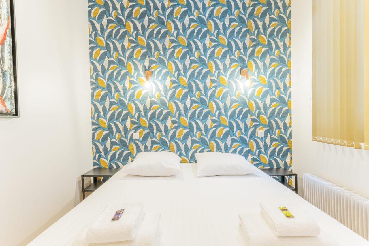 Spacious Apartement - 4Br-10P - Paris Center Екстер'єр фото