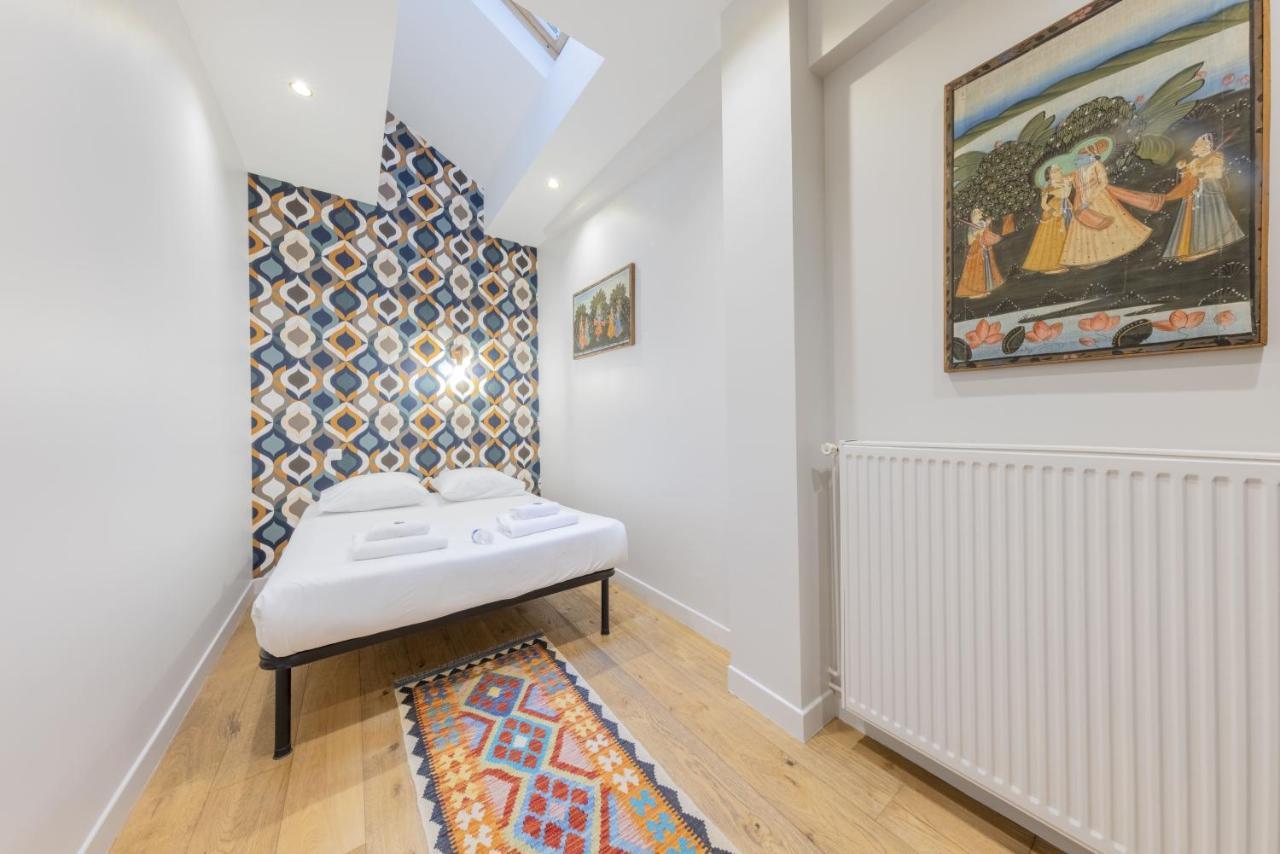 Spacious Apartement - 4Br-10P - Paris Center Екстер'єр фото