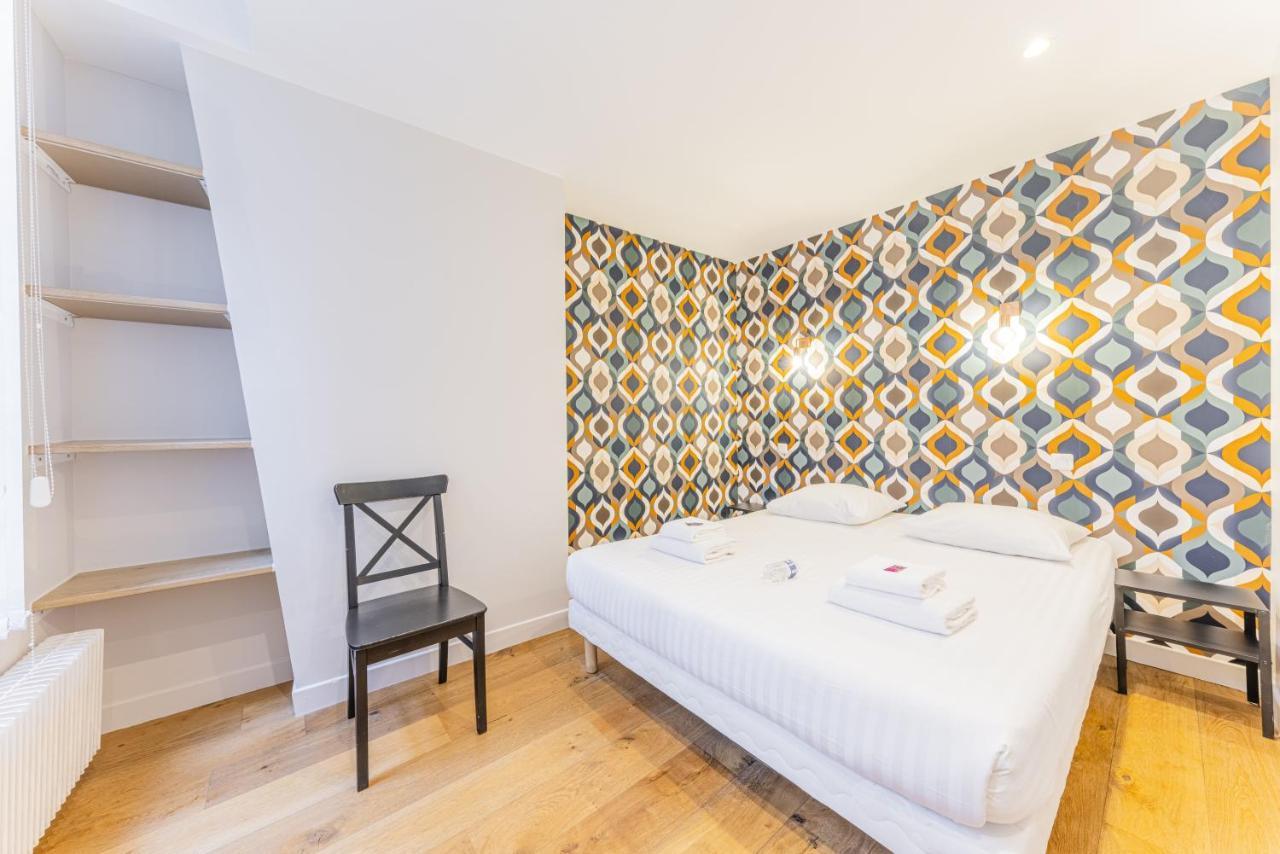 Spacious Apartement - 4Br-10P - Paris Center Екстер'єр фото