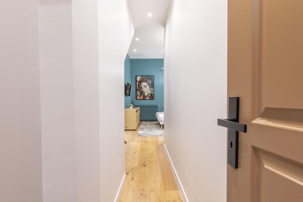 Spacious Apartement - 4Br-10P - Paris Center Екстер'єр фото