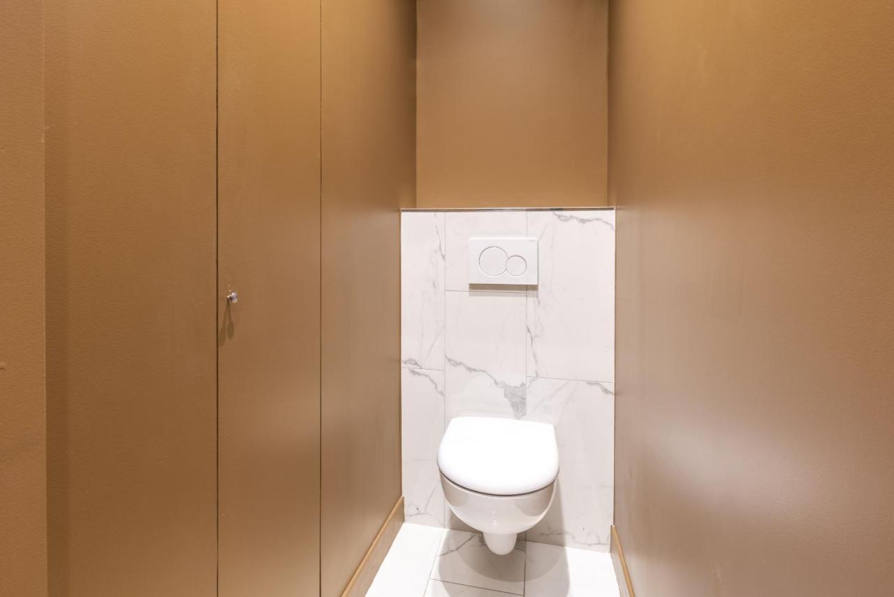 Spacious Apartement - 4Br-10P - Paris Center Екстер'єр фото